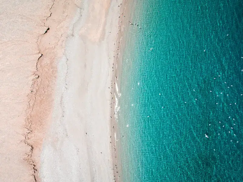 7 islas verdaderamente idílicas para visitar desde Rodas, Grecia