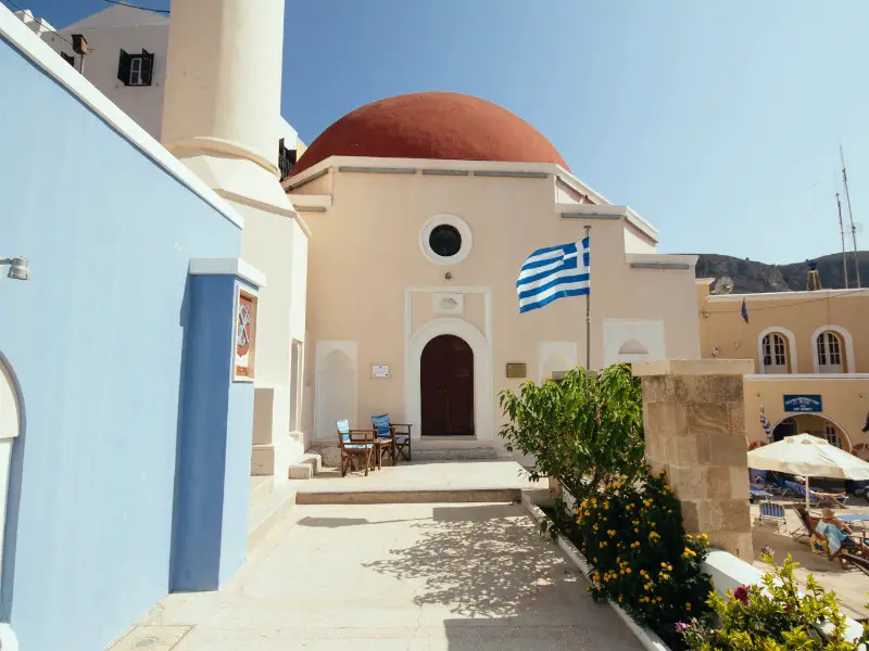 7 islas verdaderamente idílicas para visitar desde Rodas, Grecia