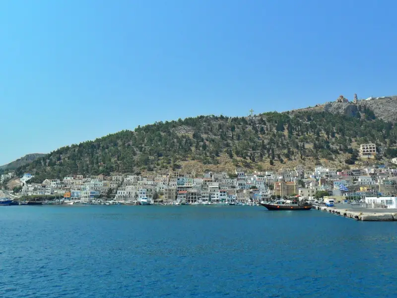 7 islas verdaderamente idílicas para visitar desde Rodas, Grecia