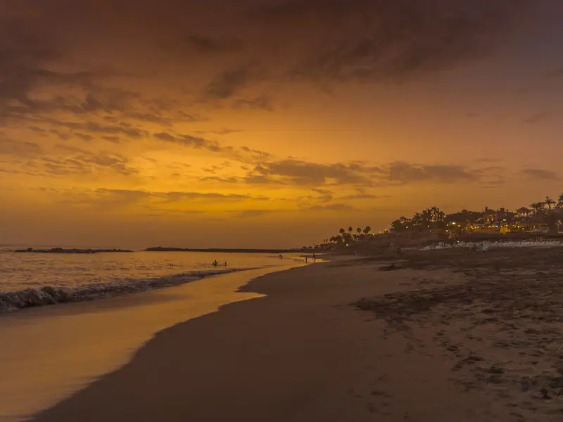 Las 7 mejores playas del sur de Tenerife: remotas y turísticas