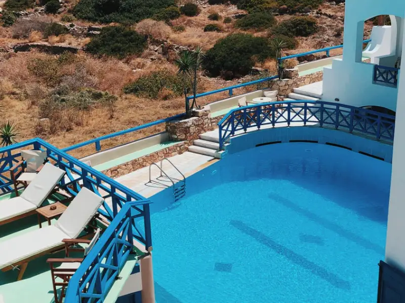 Las 11 mejores islas griegas para visitar desde Mykonos (2023)