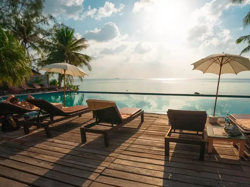 Los 7 mejores lugares para ver el atardecer en Koh Phangan