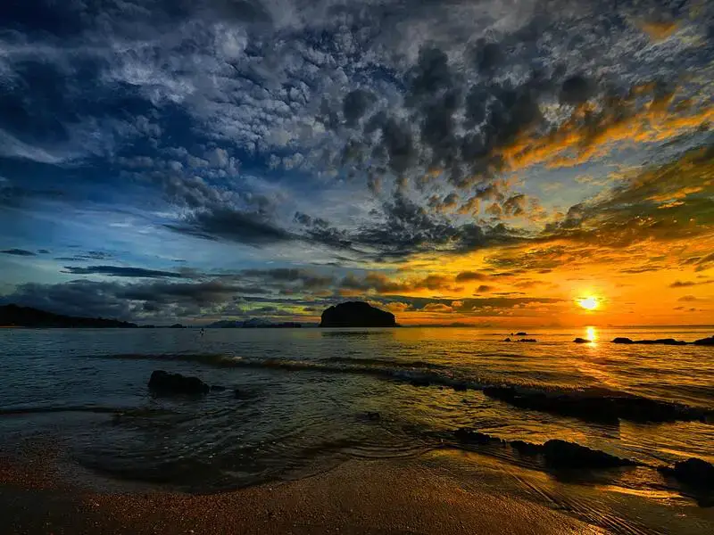 Los 7 mejores lugares para ver el atardecer en Koh Phangan