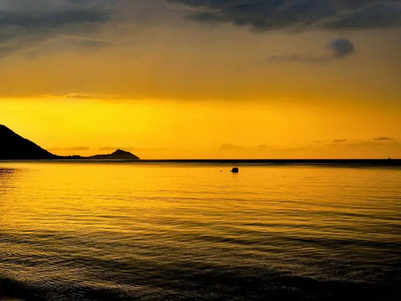 Los 7 mejores lugares para ver el atardecer en Koh Phangan