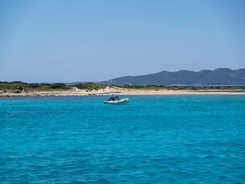 Los 7 mejores lugares para hacer snorkel en Paros (Grecia)
