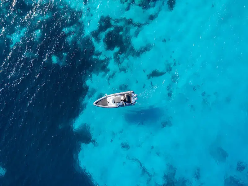 Los 7 mejores lugares para hacer snorkel en Paros (Grecia)