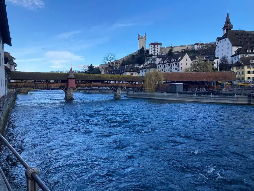 Lucerna con niños: una guía completa de escapadas urbanas en Suiza