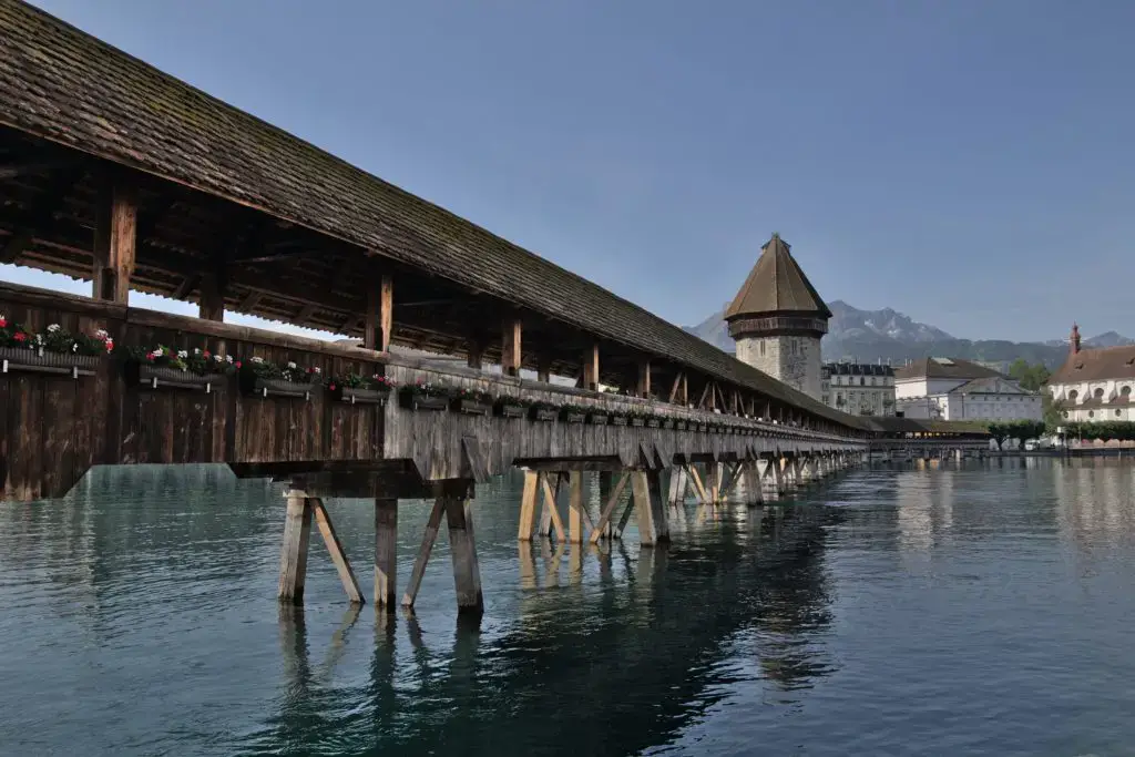 Lucerna con niños: una guía completa de escapadas urbanas en Suiza
