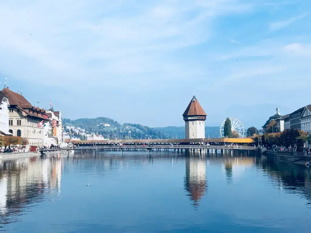 Lucerna con niños: una guía completa de escapadas urbanas en Suiza