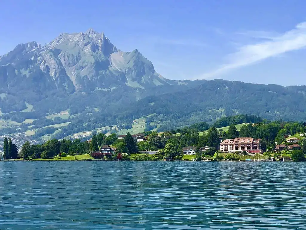 Lucerna con niños: una guía completa de escapadas urbanas en Suiza
