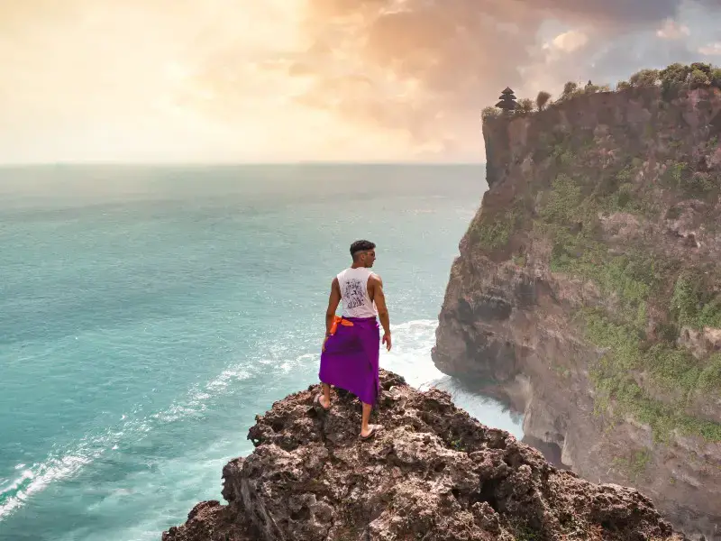 Cómo viajar entre islas de Indonesia
