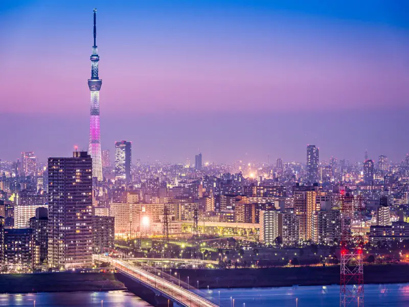 Los 11 mejores destinos de fiesta en Asia: la mejor vida nocturna de Asia