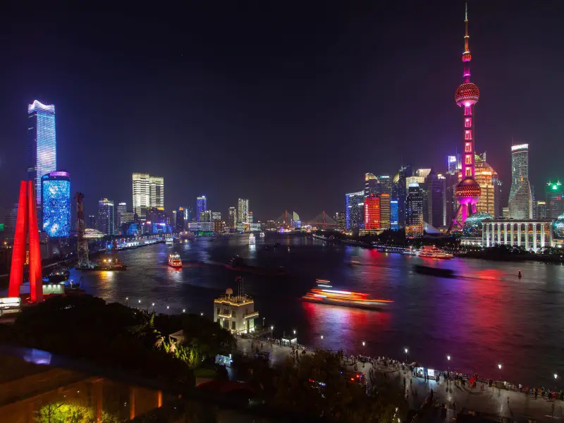Los 11 mejores destinos de fiesta en Asia: la mejor vida nocturna de Asia