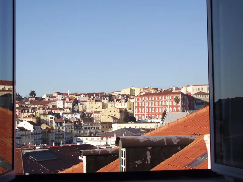 Lisboa Panorámica, Los Mejores Restaurantes Con Vista A La Ciudad