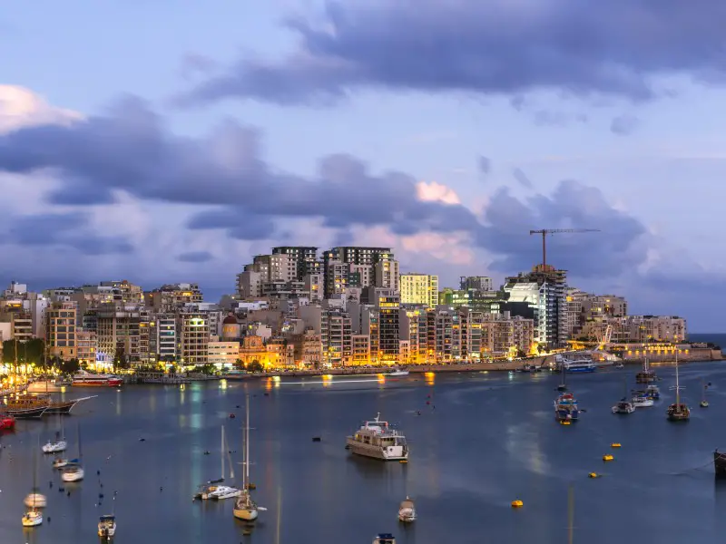 ¿La Valeta o Sliema? ¿Dónde es mejor alojarse en Malta?