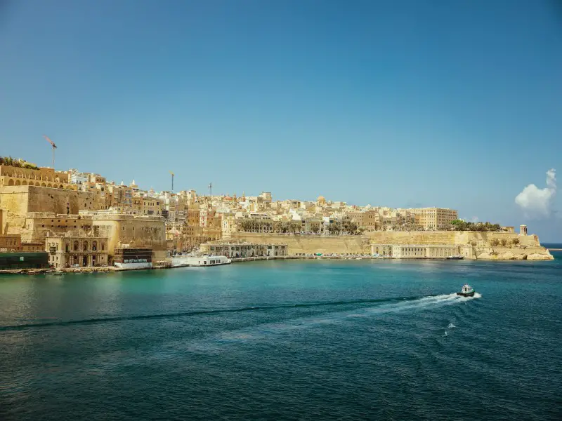¿La Valeta o Sliema? ¿Dónde es mejor alojarse en Malta?