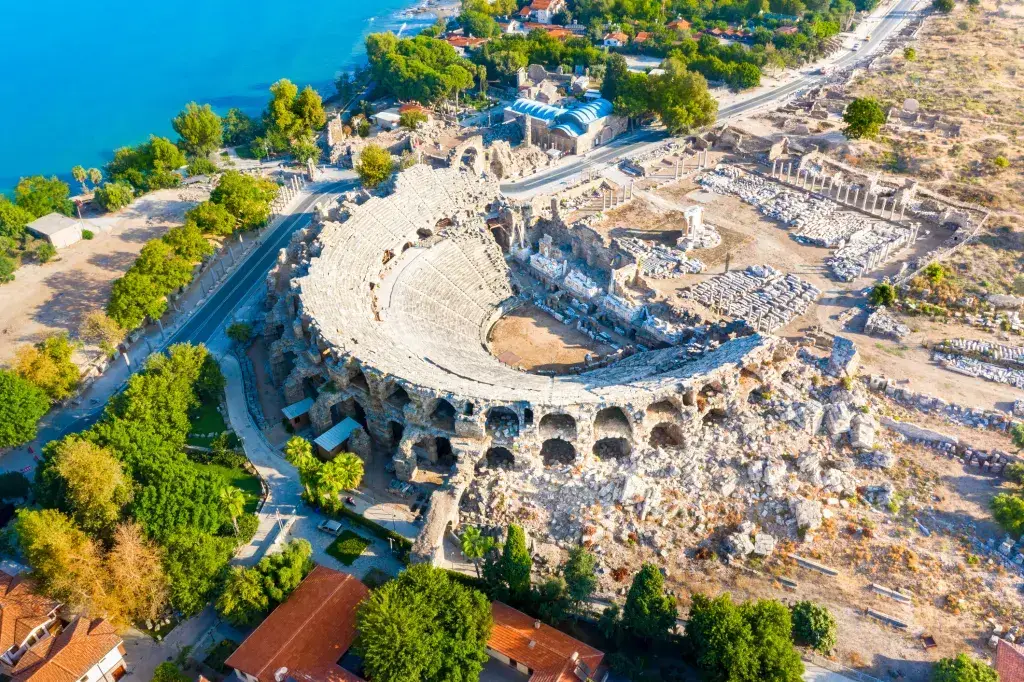 ¡10 pueblos y ciudades ÉPICOS de la Riviera turca que los lugareños quieren solo para ellos! ¡10 pueblos y ciudades ÉPICOS de la Riviera turca que los lugareños quieren solo para ellos!
