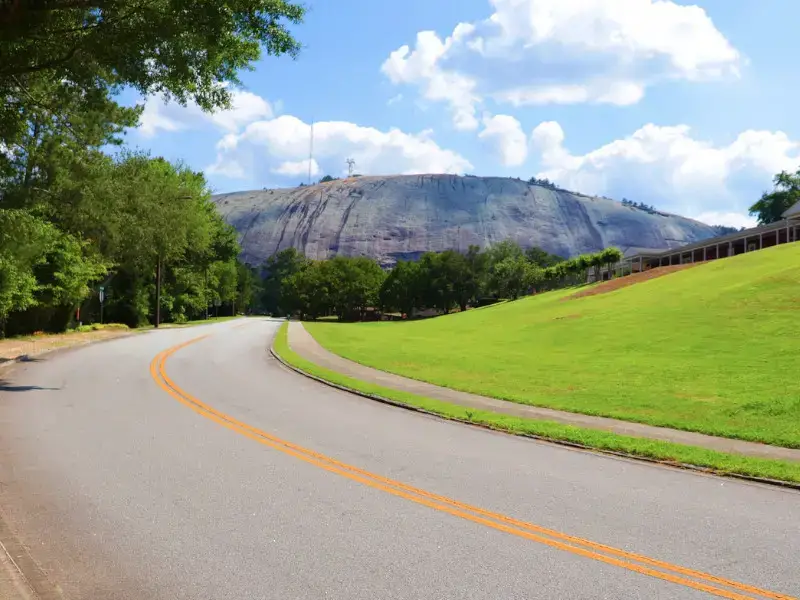 7 montañas cerca de Florida: Sunshine State Peaks