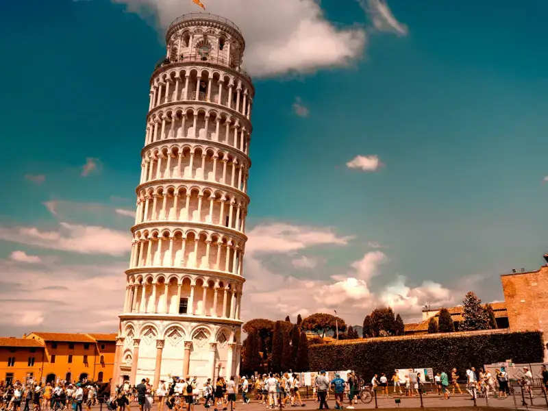 ¿Siena o Pisa? ¿Qué ciudad toscana debo visitar este año?