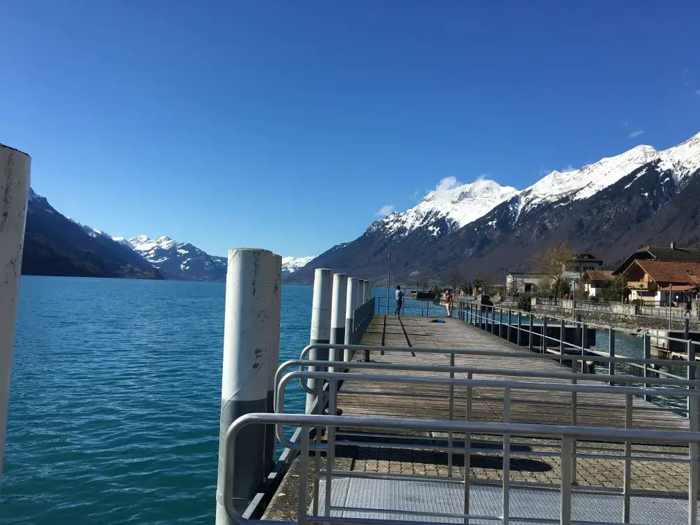 Principales cosas para hacer en Brienz Principales cosas para hacer en Brienz