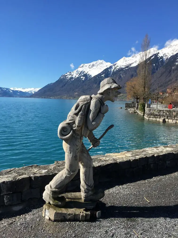 Principales cosas para hacer en Brienz Principales cosas para hacer en Brienz