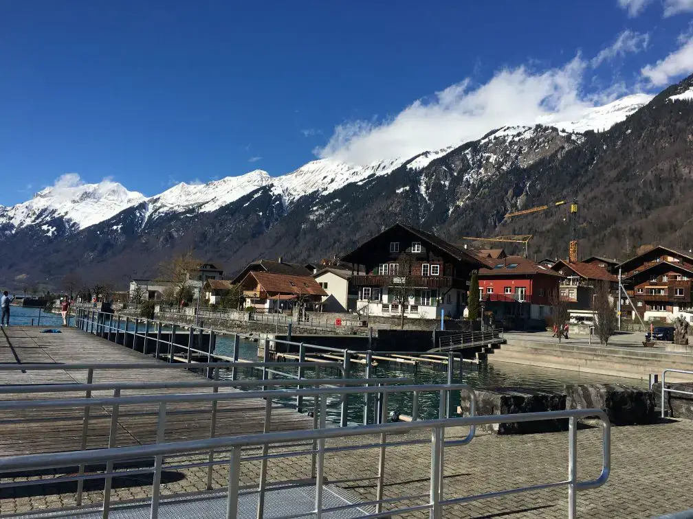 Principales cosas para hacer en Brienz Principales cosas para hacer en Brienz