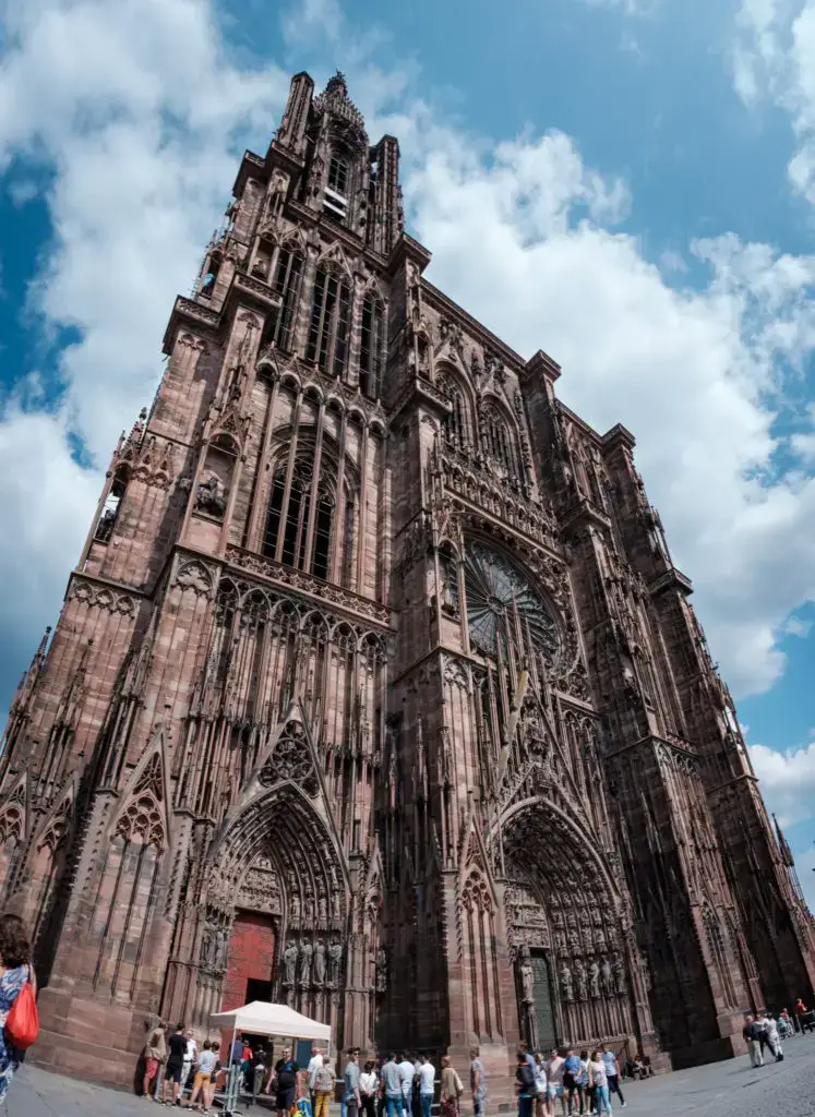 Monumentos de Francia: 15 para visitar en su próximo viaje