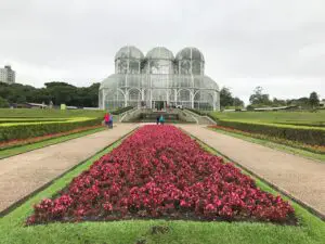 ¿Es seguro viajar a Curitiba Brasil en 2022? (Principales consejos de seguridad)