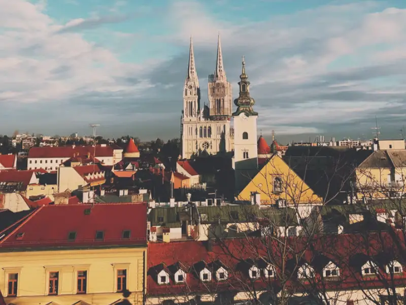 ¿Zagreb contra Split? ¿Capital croata o ciudad costera?