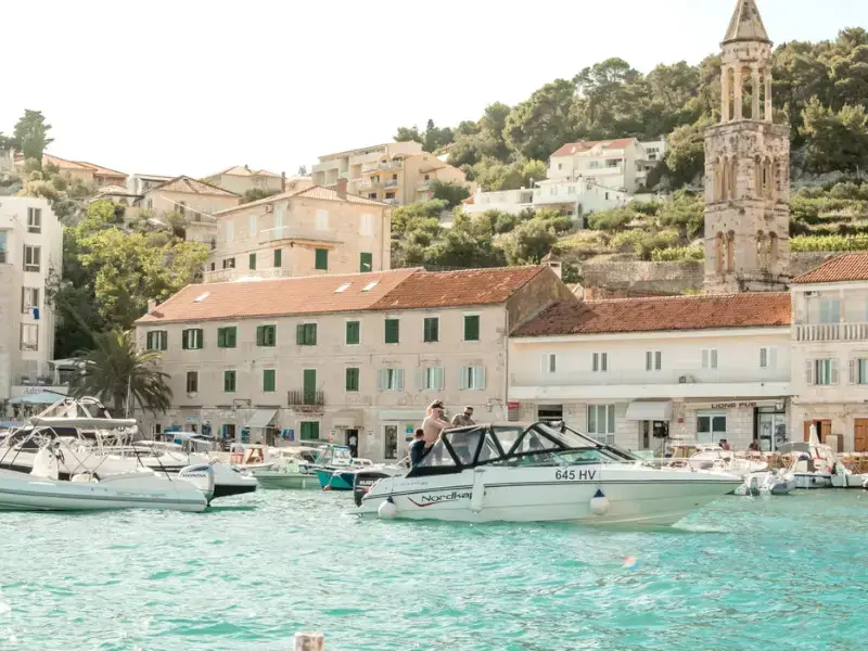 ¿Zagreb contra Split? ¿Capital croata o ciudad costera?