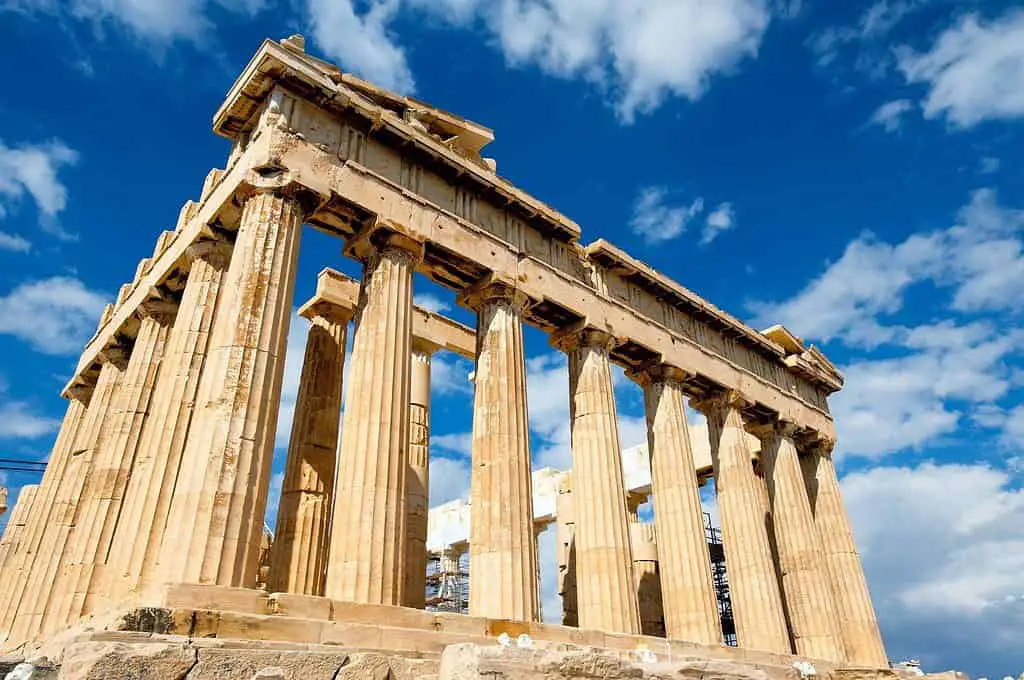 26 Monumentos Famosos en Grecia