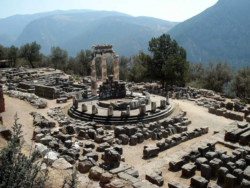 26 Monumentos Famosos en Grecia