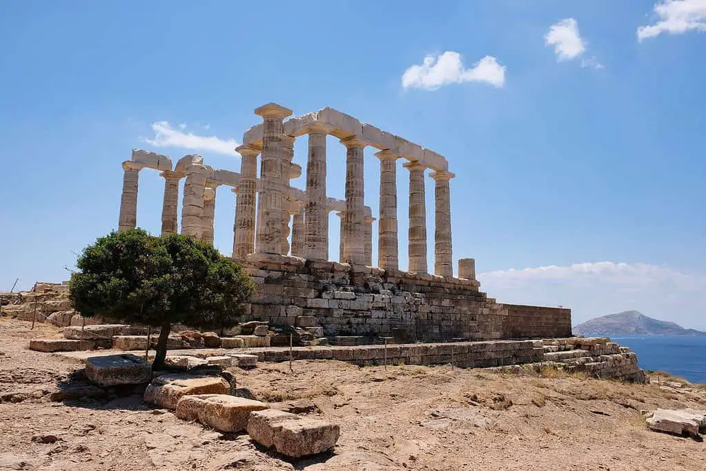 26 Monumentos Famosos en Grecia