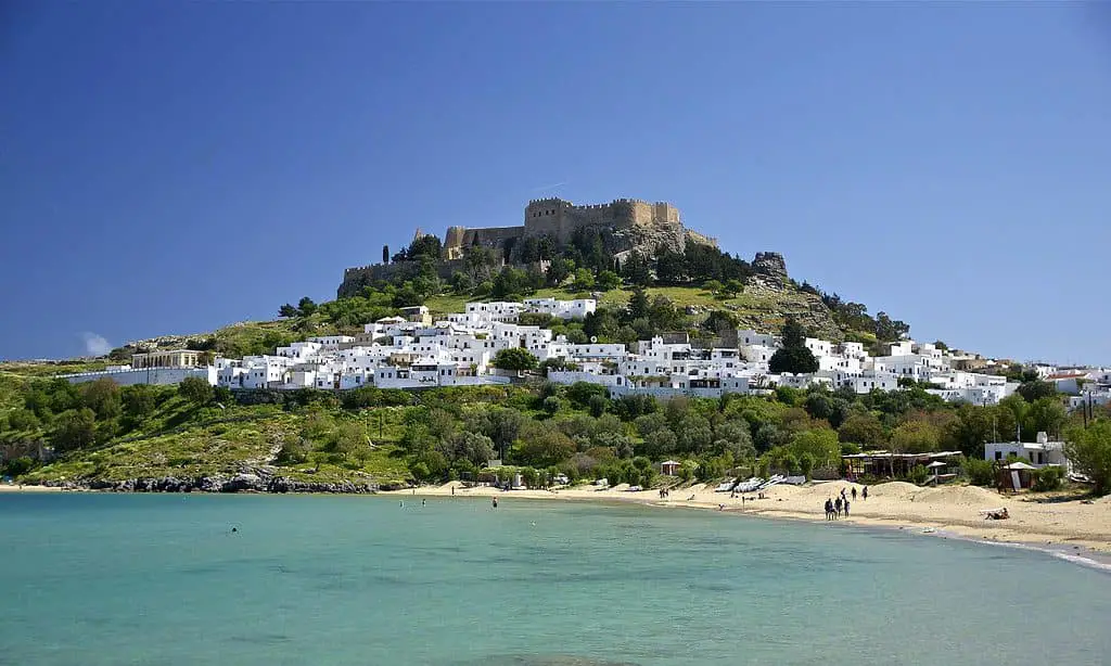 26 Monumentos Famosos en Grecia