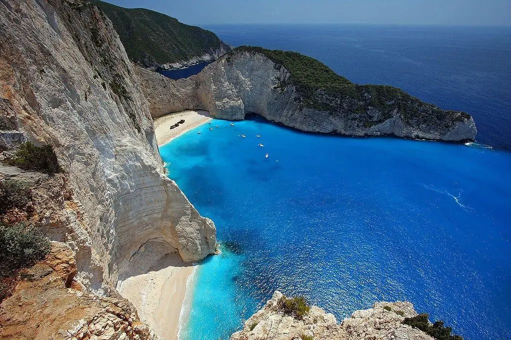 26 Monumentos Famosos en Grecia