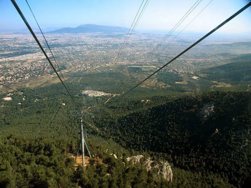 26 Monumentos Famosos en Grecia