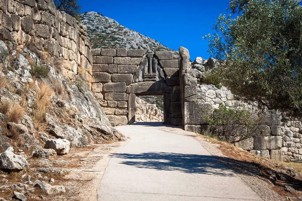 26 Monumentos Famosos en Grecia