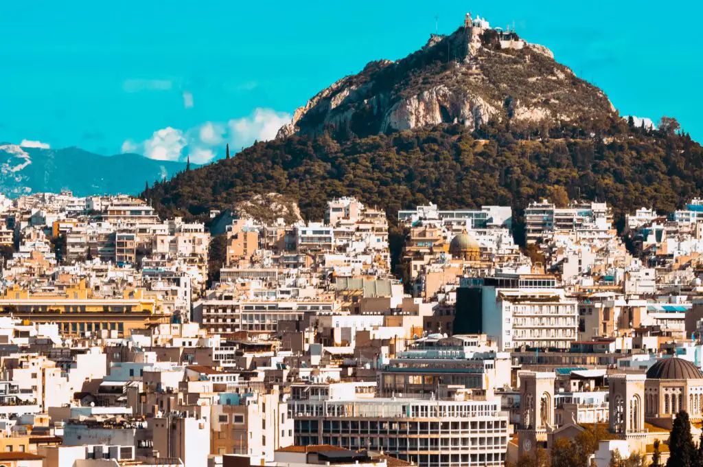 26 Monumentos Famosos en Grecia
