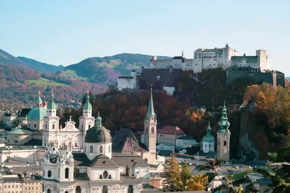 Aeropuertos en Austria y alrededores: todo lo que necesita saber