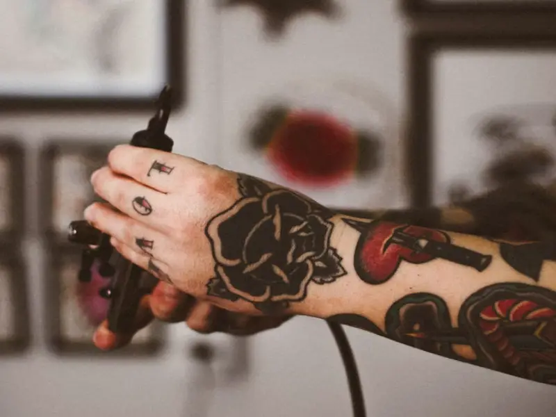 Los 7 mejores salones de tatuajes en Atenas para tatuarse