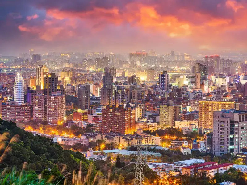 Los 11 destinos más seguros de Asia para viajar este año