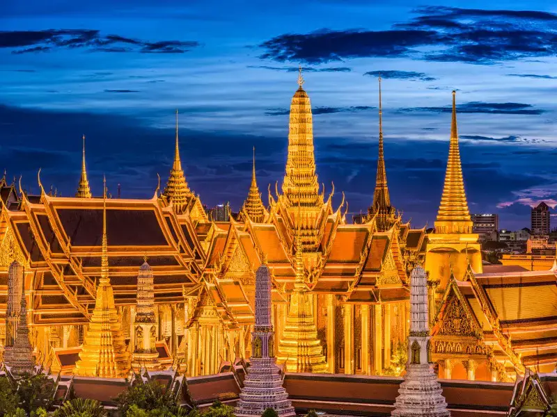 Los 11 destinos más seguros de Asia para viajar este año
