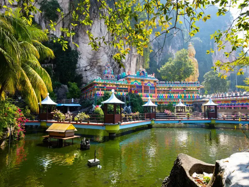 Los 11 destinos más seguros de Asia para viajar este año