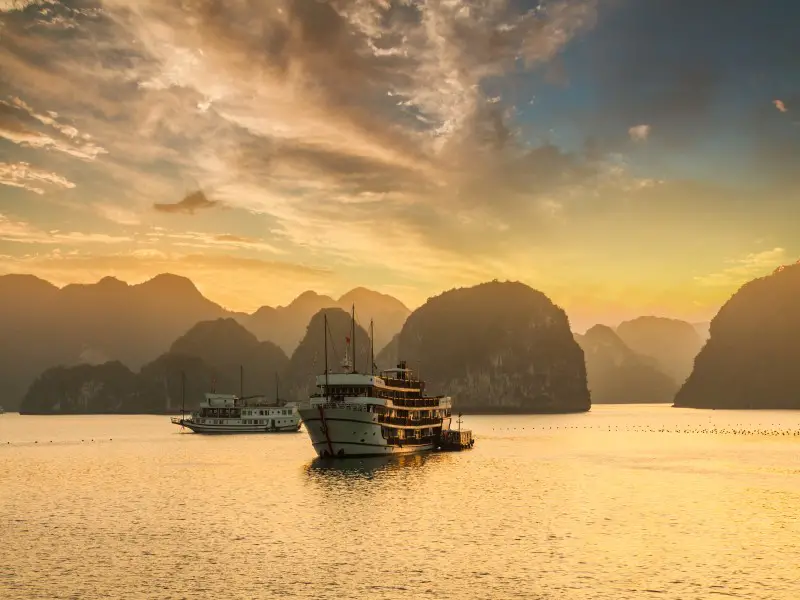 Los 11 destinos más seguros de Asia para viajar este año