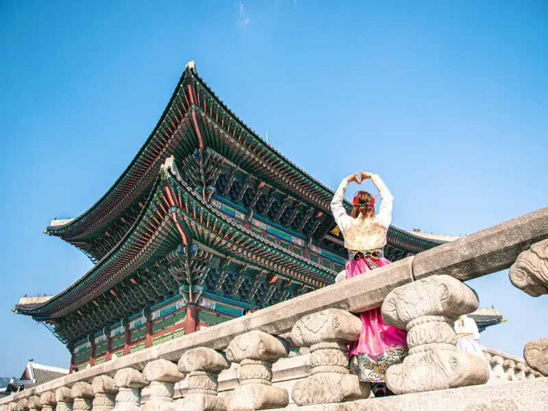 Los 11 destinos más seguros de Asia para viajar este año