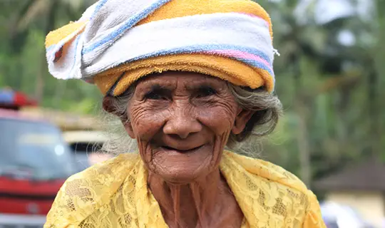 51 palabras y frases esenciales que necesitarás para Indonesia