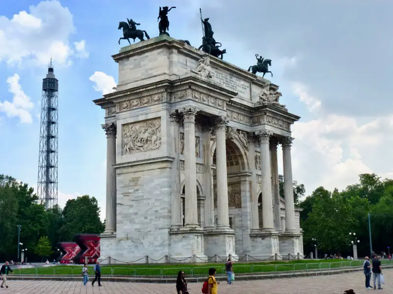 Itinerario de 7 días por el norte de Italia