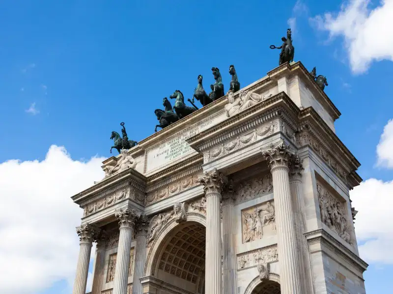 Itinerario de 7 días por el norte de Italia
