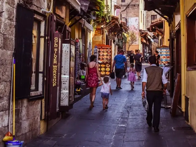 ¿Vale la pena visitar Rodas? 11 razones por las que deberías visitar
