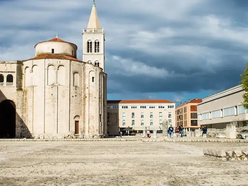 ¿Zadar o Split? ¿Qué ciudad del Adriático es mejor?